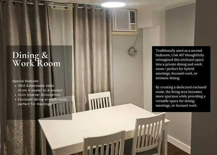 Apartamento Pacific Residences Cozy 1br Near Bgc *