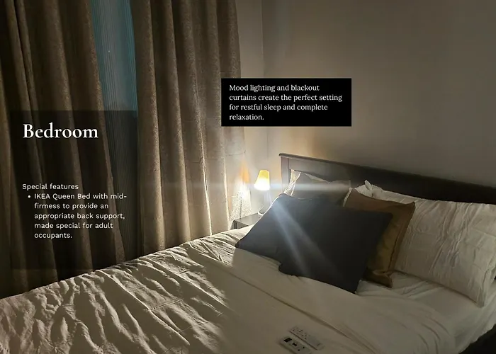 Pacific Residences Cozy 1br Near Bgc Apartamento