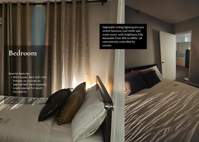 Apartamento Pacific Residences Cozy 1br Near Bgc *