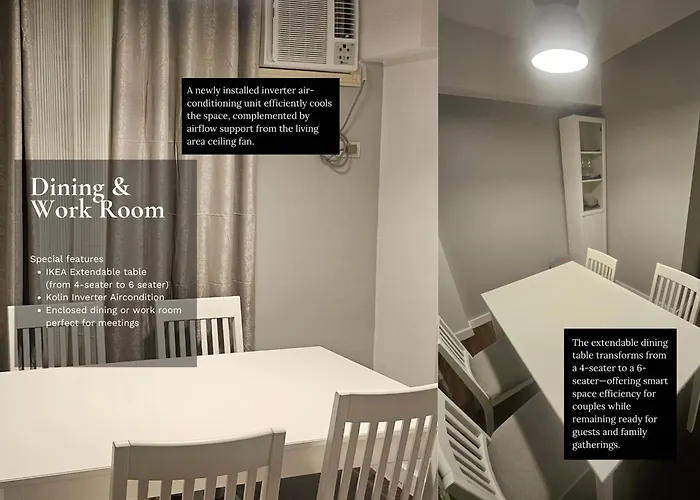 Apartamento Pacific Residences Cozy 1br Near Bgc