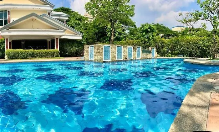 Pacific Residences Cozy 1br Near Bgc Apartamento Manila
