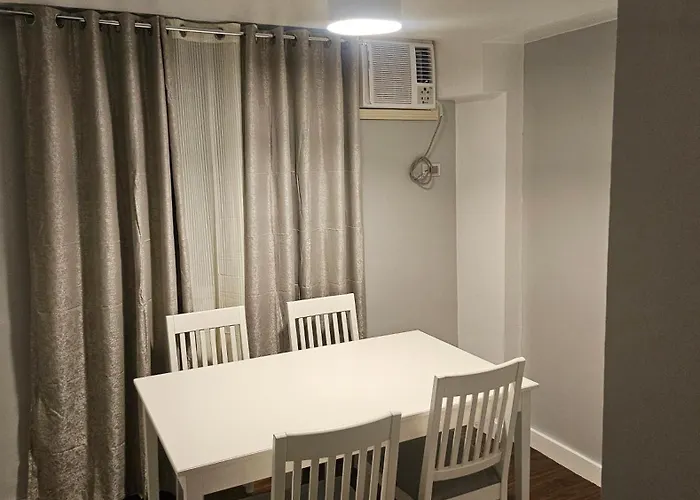 Apartamento Pacific Residences Cozy 1br Near Bgc