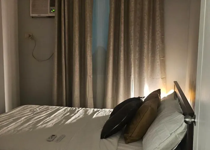 Pacific Residences Cozy 1br Near Bgc Apartamento Manila