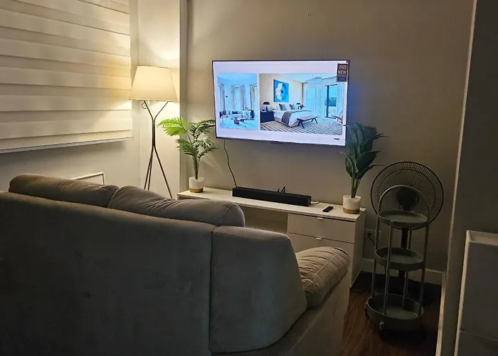 Pacific Residences Cozy 1br Near Bgc Apartamento Manila