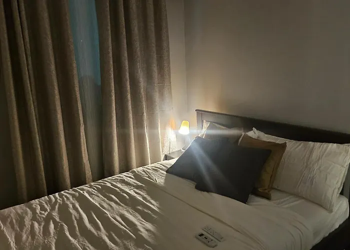 Apartamento Pacific Residences Cozy 1br Near Bgc
