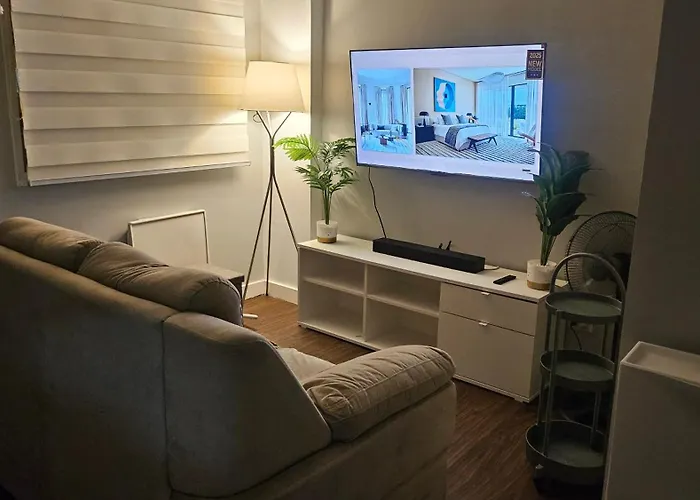 Pacific Residences Cozy 1br Near Bgc