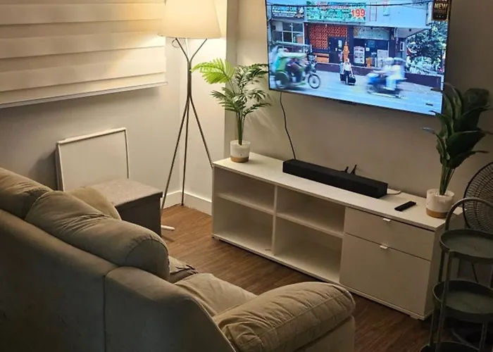 Pacific Residences Cozy 1br Near Bgc Manila